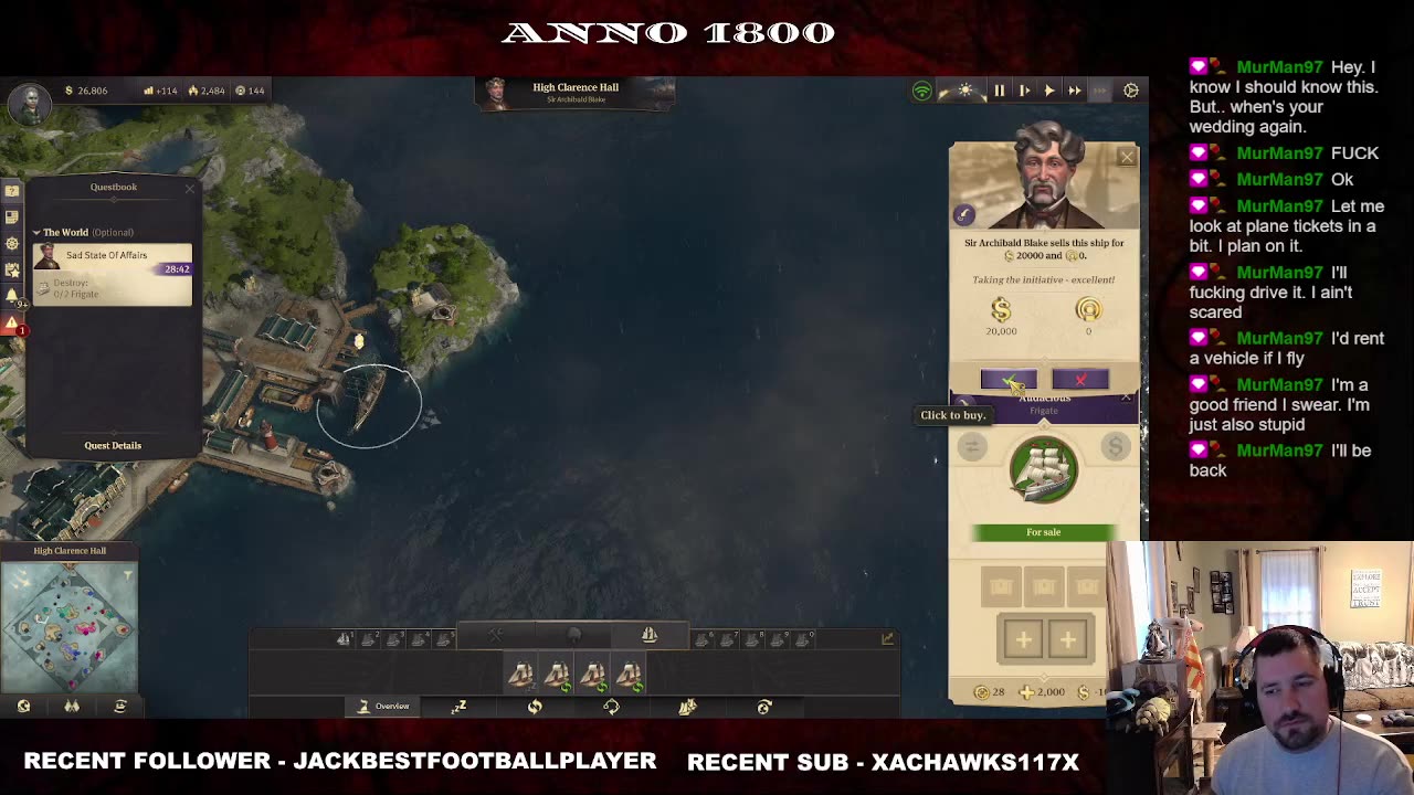 First half of March 27th stream