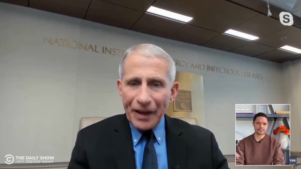 Anthony Fauci: When Fauci Believed Natural Immunity Works Against Reinfection