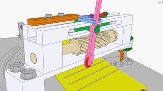 0014 - Hand-powered bias cutter 2