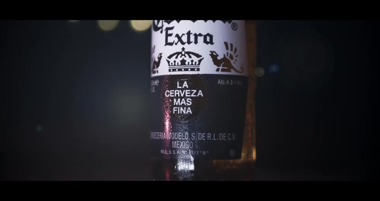 Corona Beer Commercial