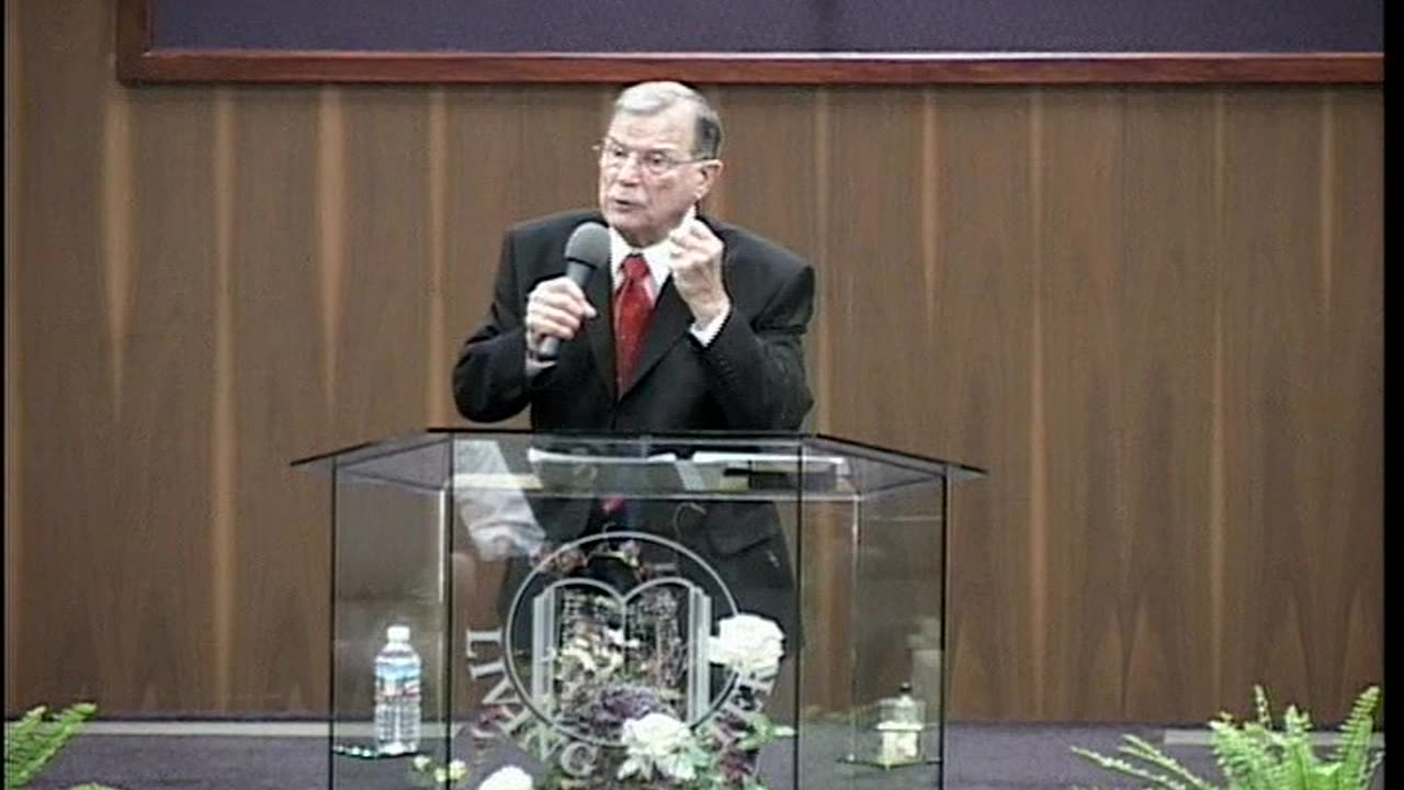 2007 Winter Camp Meeting "Life Cures All Ills"