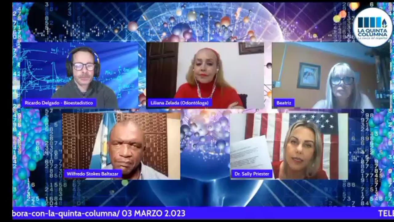 Dra. Sally Priester, Se atrevieron a llevar hasta las últimas consecuencias.....