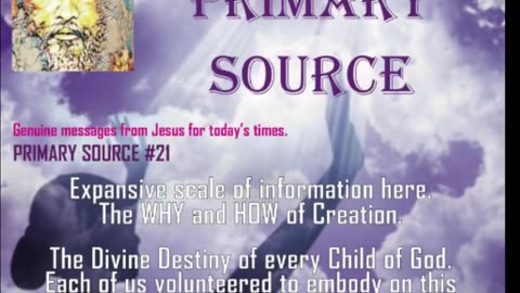 I AM PRIMARY SOURCE #21 9-11-23