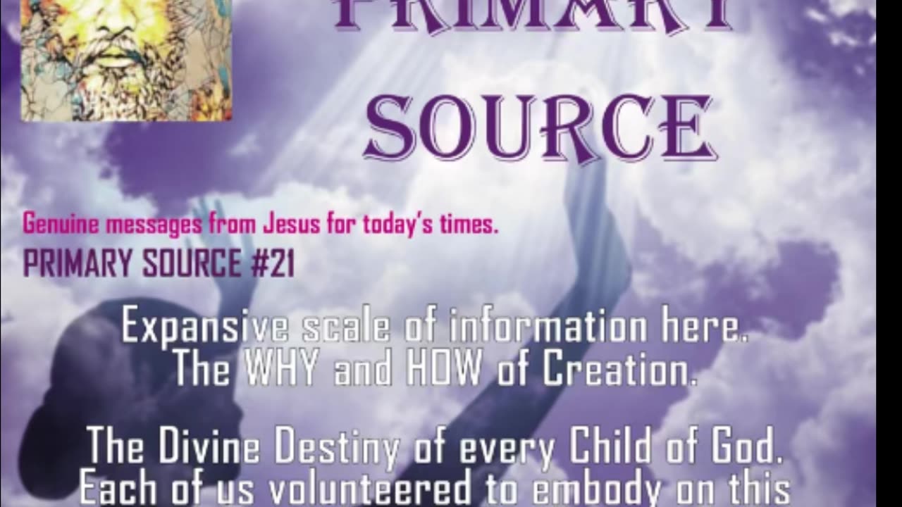 I AM PRIMARY SOURCE #21 9-11-23