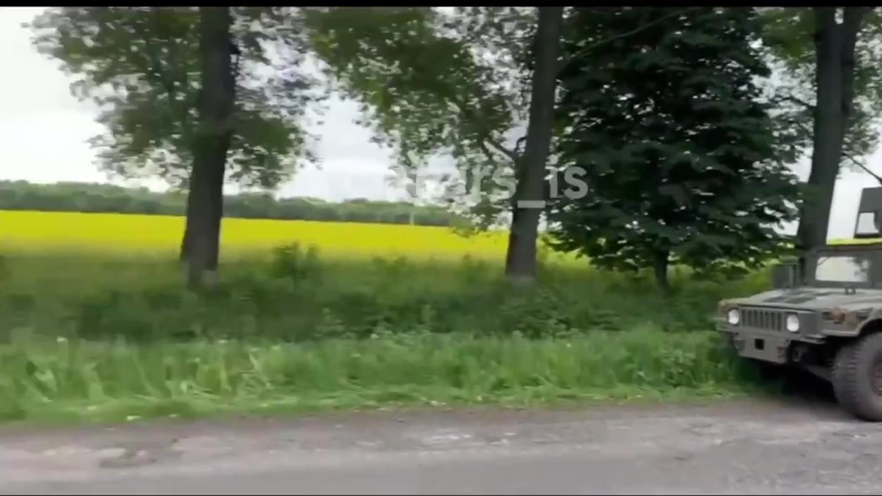 Ukrainians preparing for the doomed attack on the Belgorod region (Russia) the other day.