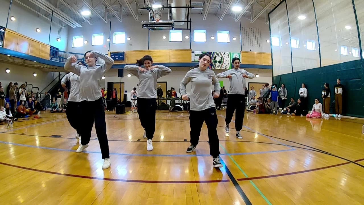 The Exchange X8: Performance 8