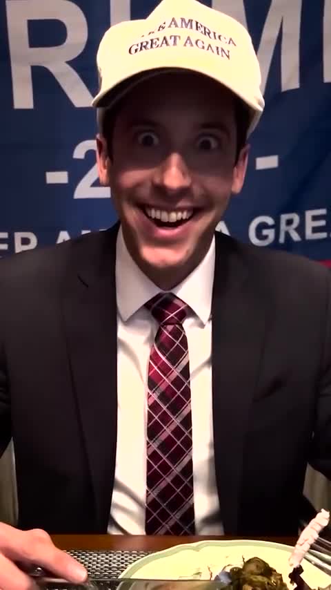 You Are That Conservative Uncle at Thanksgiving