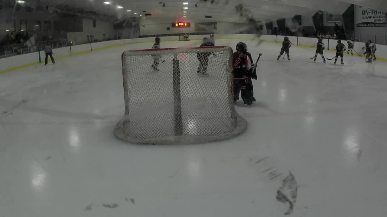 U11A Hornets @ Buffalo Regals 2023-10-29