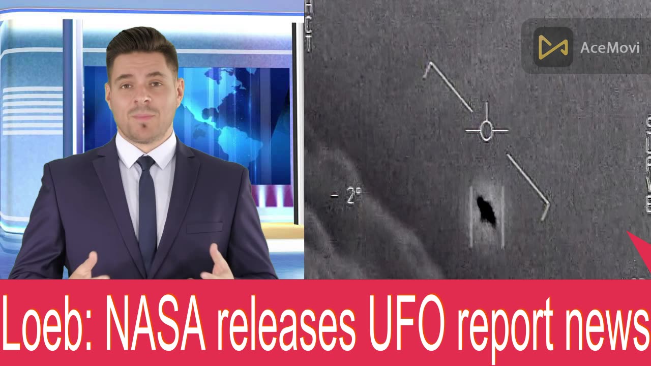 Avi Loeb: NASA releases UFO report news. News Hub77 latest news