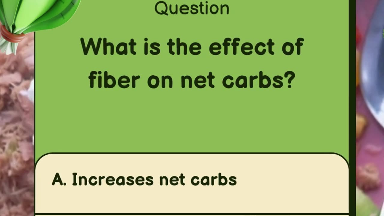 keto quizz