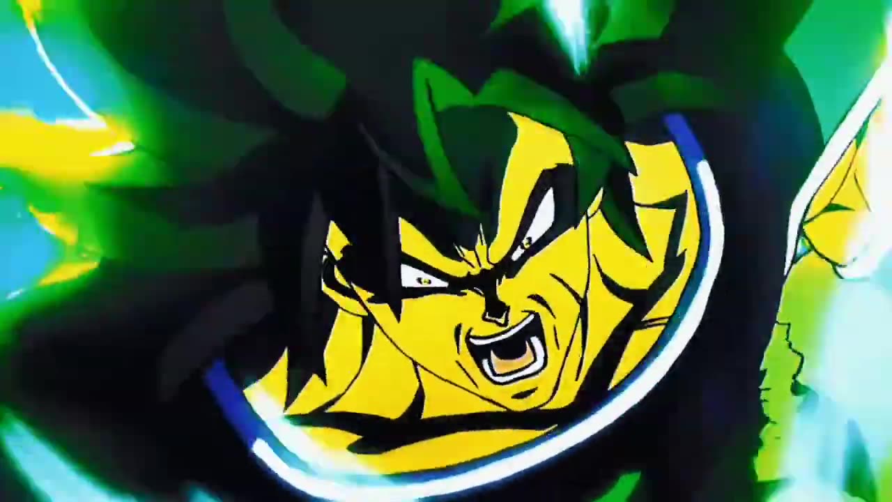 Dragon Ball Edit | Broly | Natural |