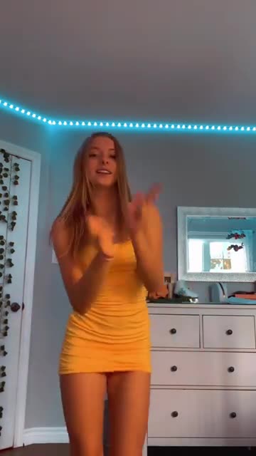 Hot & Stunning TikTok Beauties You Can't Miss! 🔥❤️