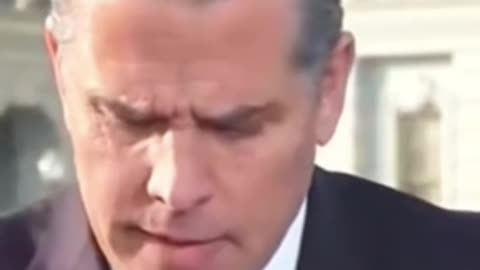Hunter Biden spoof