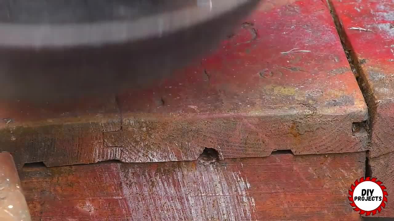 The secret of the old frying pan !!! Brilliant idea!