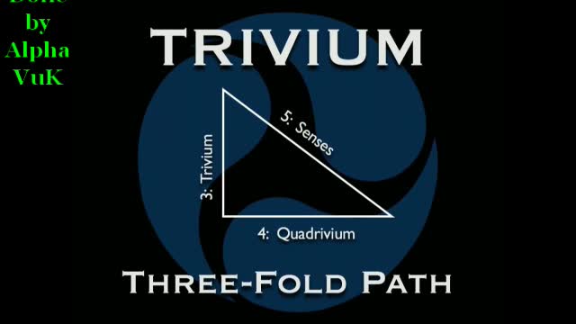 Mark Passio - Das Trivium