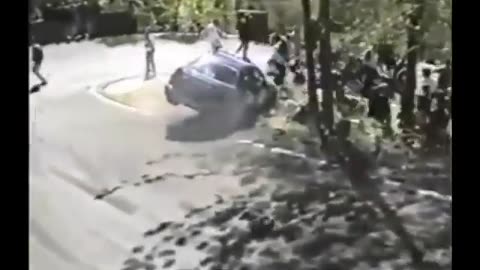 Best rally crashes 2019