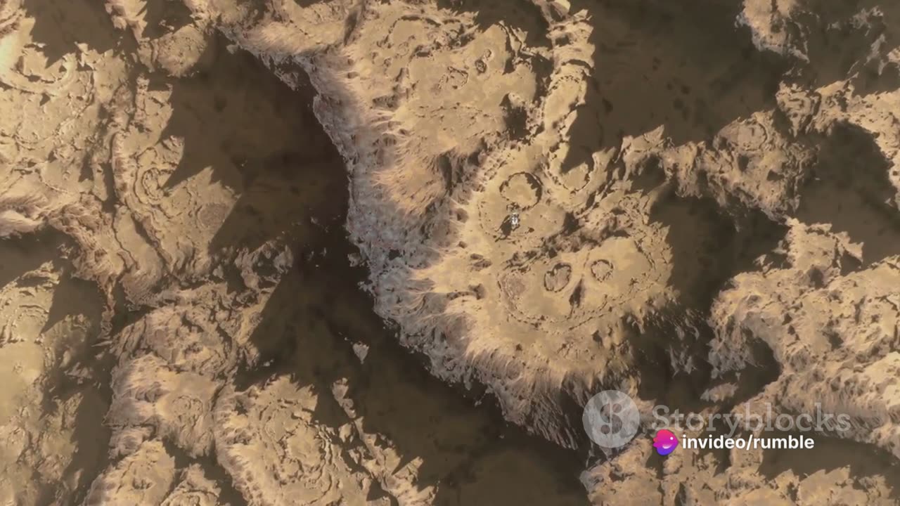 Curiosity's Chronicles: Did You Know The Mars