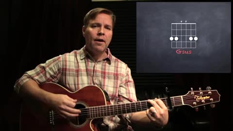 Good Good Father - Words and Guitar Chords Tutorial -- By Bret at LeadMusic.com