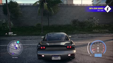 Need For Speed Heat (PS4) (45) Drift Zones 26-35
