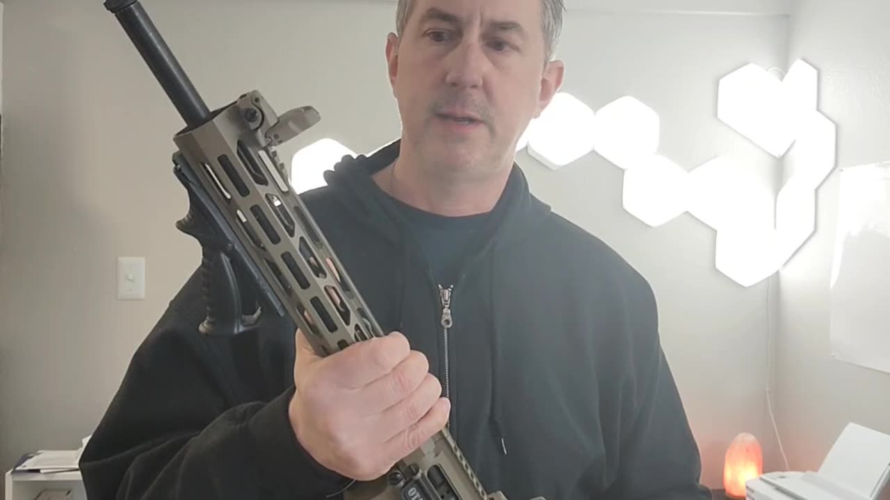 Diamondback AR15 Upgrade Overview