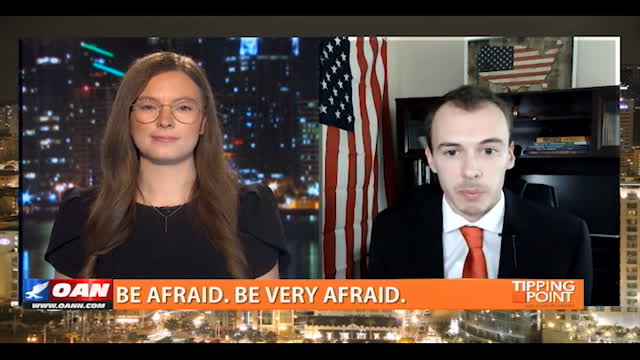 Tipping Point - Tristan Justice on Be Afraid. Be Very Afraid.