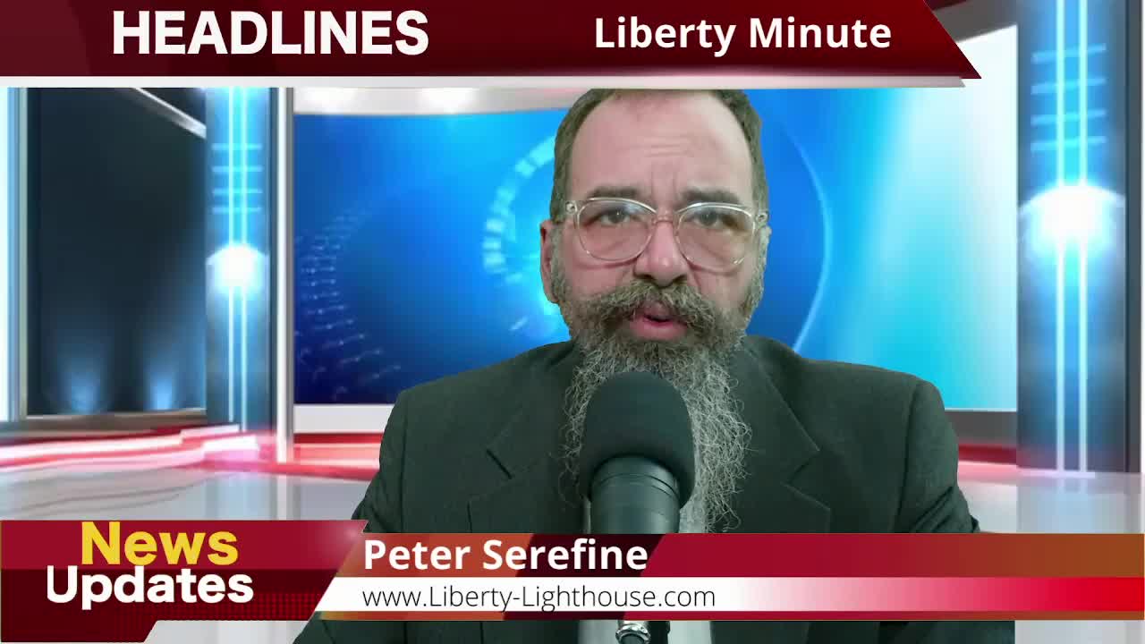 20220526 - Liberty Minute