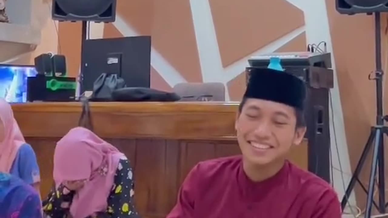 Ngaji lucu