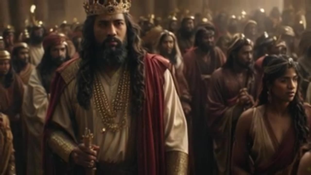 The Hidden Story of King Solomon: Wisdom and Consequences