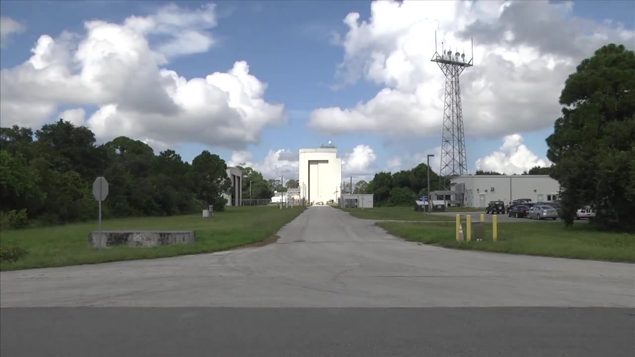 nasas_orion_spacecraft_moves_in_preparation_for_first_flight Nasa top channel/// please follow me