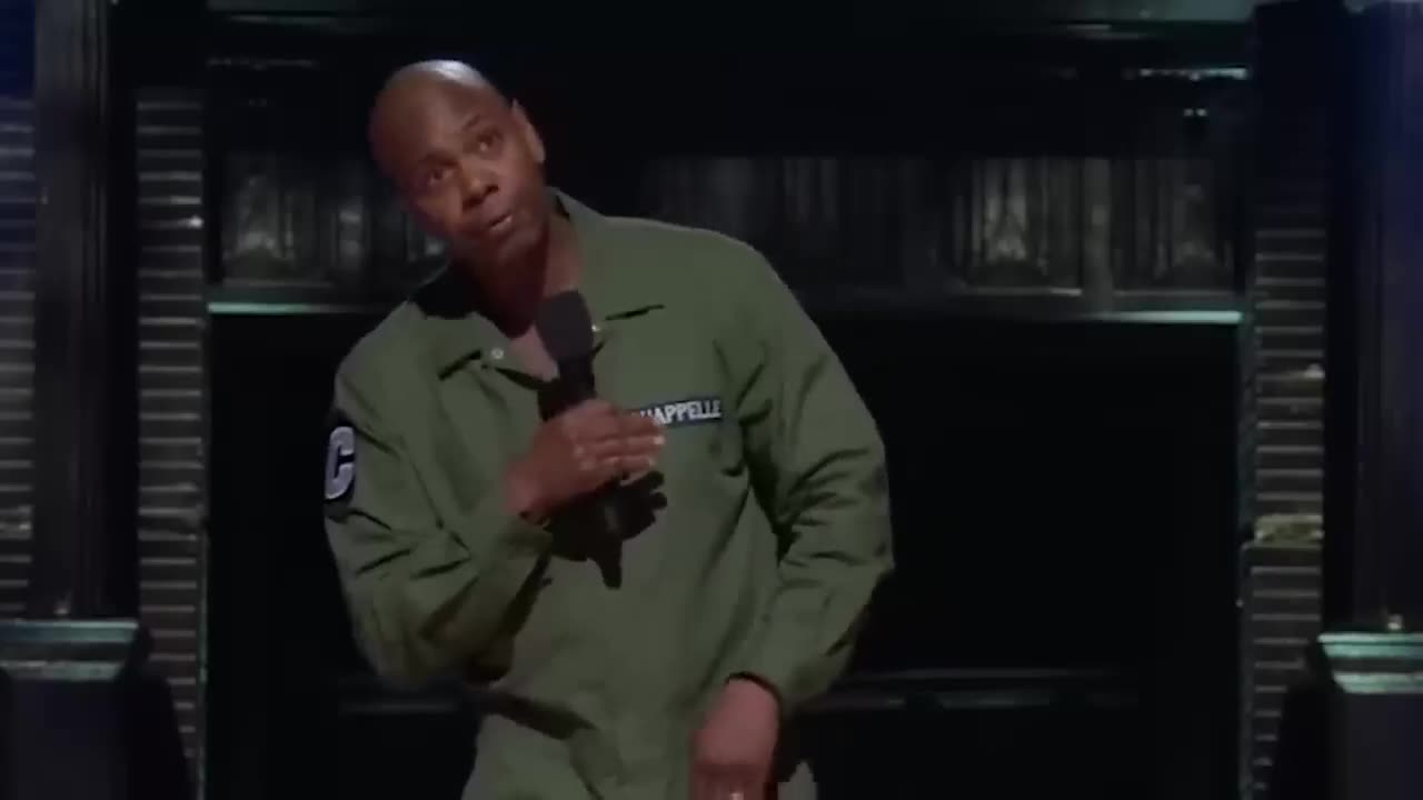 Dave Chappelle at his comedic peak #Bestof Chappelle