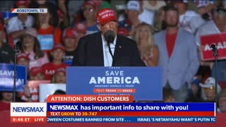 Trump full speech Texas Rally