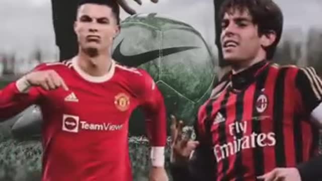 Ronaldo🐐 Vs Great Players
