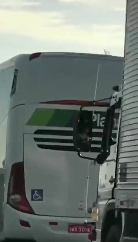 Truck drivers in Brazil close the country's main highways in protest of the election results