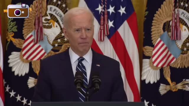 Joe Biden “Voice ”Changes During His Speech