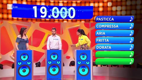 RAIUNO - Reazione a Catena-La Catena Musicale del 24/06/2023