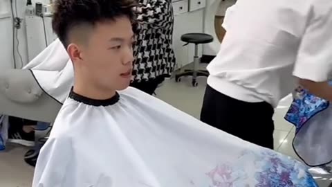 Perfect Hair Cutting Style Maker