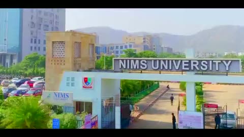 Nims Unvrcity Rajasthan Jaipur