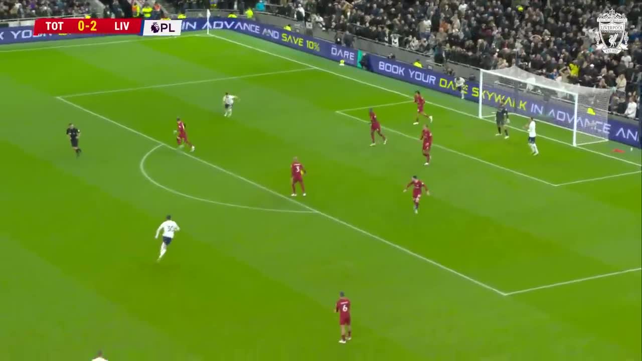 HIGHLIGHTS: Tottenham 1-2 Liverpool | Salah nets brace in away league win