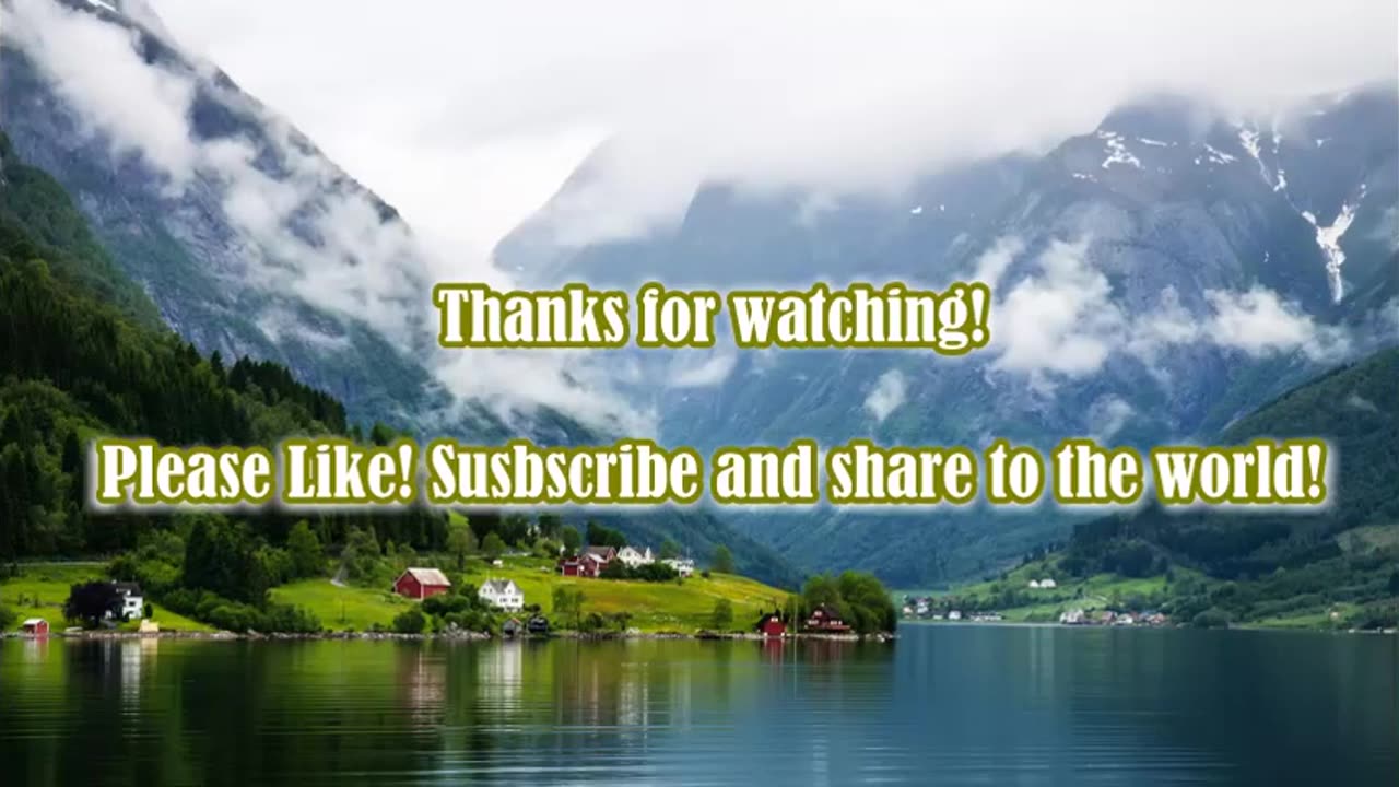 Best travel destinations in the world you must visit once in your life.