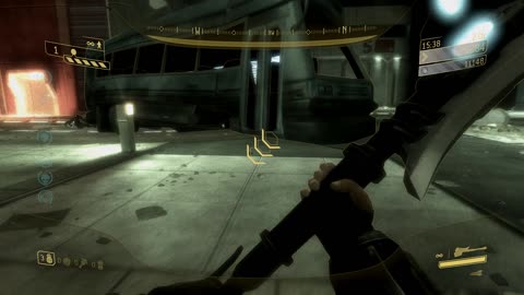 Halo 3 ODST (MCC) Fistfight on Crater (Night)