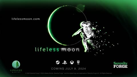 Lifeless Moon - Console Announcement