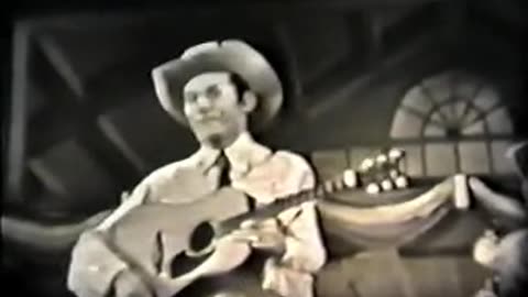 Hank Williams Sr. - Cold Cold Heart (1952)