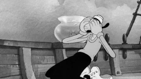 Popeye the Sailor - 1940x02 - Females is Fickle