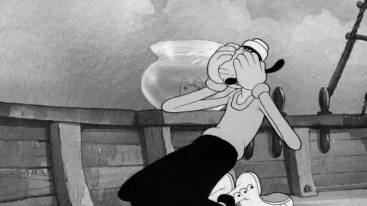 Popeye the Sailor - 1940x02 - Females is Fickle