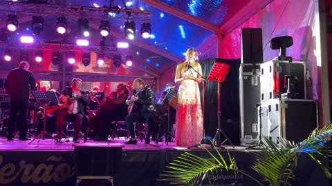 LIVE: Natália Sempre com Cuca Roseta, Catarina Furtado - Noites de Verao Ponta Delgada - 16.09.2023
