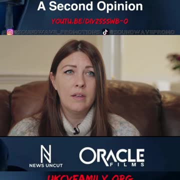 Abandoned! "Safe & Effective: A Second Opinion" Documentary