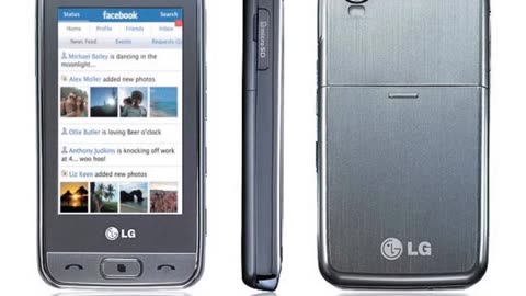 Photos of the LG G2 mini Dual SIM