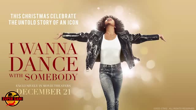 I WANNA DANCE WITH SOMEBODY - Trailer