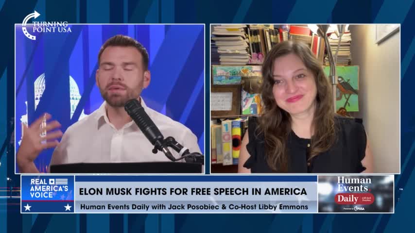 Jack Posobiec: Elon Musk is making Twitter fun again