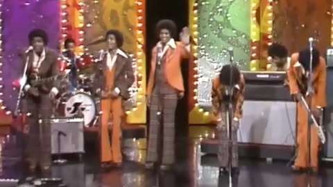The Jackson 5 Make Their First Appearance. …